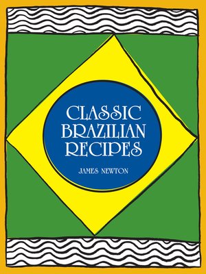 cover image of Brazilian Cookbook